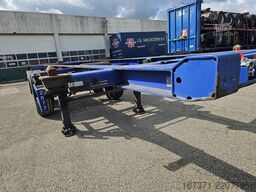 KRONE F.ATL 20-BPW DRUM-STEEL SPRINGS.