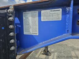 KRONE F.ATL 20-BPW DRUM-STEEL SPRINGS.