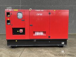  FIMATEC CTI-66LI Noodaggregaat