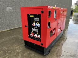  FIMATEC CTI-66LI Noodaggregaat