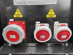  FIMATEC CTI-66LI Noodaggregaat