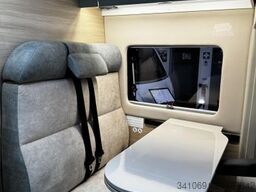 FORSTER Livin Up Pro FV541 HBL Combi4Gas Travel Line PDC