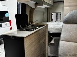 FORSTER Livin Up Pro FV541 HBL Combi4Gas Travel Line PDC