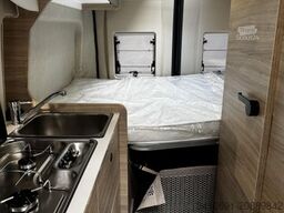 FORSTER Livin Up Pro FV541 HBL Combi4Gas Travel Line PDC