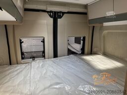 FORSTER Livin Up Pro FV541 HBL Combi4Gas Travel Line PDC