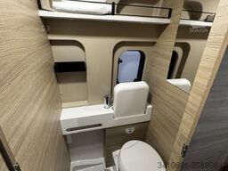 FORSTER Livin Up Pro FV541 HBL Combi4Gas Travel Line PDC