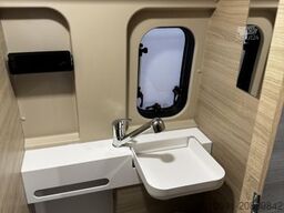 FORSTER Livin Up Pro FV541 HBL Combi4Gas Travel Line PDC