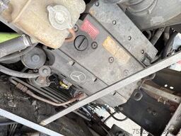 MERCEDES-BENZ Axor 1828 4X2 BB  Bucher Optifant 70 7m³