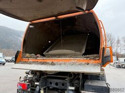 MERCEDES-BENZ Axor 1828 4X2 BB  Bucher Optifant 70 7m³