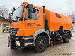 MERCEDES-BENZ Axor 1828 4X2 BB Bucher Optifant 70 7m³