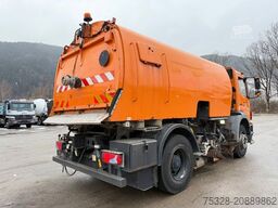MERCEDES-BENZ Axor 1828 4X2 BB Bucher Optifant 70 7m³