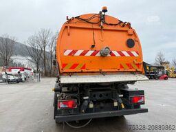 MERCEDES-BENZ Axor 1828 4X2 BB Bucher Optifant 70 7m³