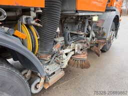 MERCEDES-BENZ Axor 1828 4X2 BB Bucher Optifant 70 7m³