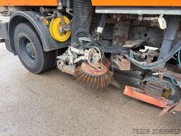 MERCEDES-BENZ Axor 1828 4X2 BB  Bucher Optifant 70 7m³