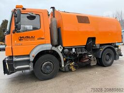 MERCEDES-BENZ Axor 1828 4X2 BB  Bucher Optifant 70 7m³