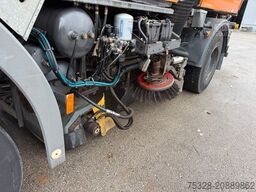 MERCEDES-BENZ Axor 1828 4X2 BB Bucher Optifant 70 7m³