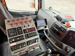 MERCEDES-BENZ Axor 1828 4X2 BB  Bucher Optifant 70 7m³