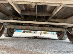 PONGRATZ WA 350 TD Tieflader Rampen 3540Kg Nutzlast