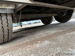 PONGRATZ WA 350 TD Tieflader Rampen 3540Kg Nutzlast