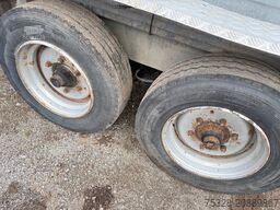 PONGRATZ WA 350 TD Tieflader Rampen 3540Kg Nutzlast