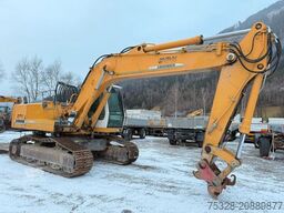 LIEBHERR R 914STD Litronic Schnellwechsler Engel