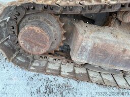 LIEBHERR R 914STD Litronic Schnellwechsler Engel