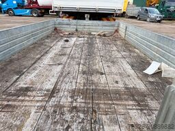 PONGRATZ WA 350 TD Tieflader Rampen 3680Kg Nutzlast