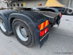 MERCEDES-BENZ Arocs 2642 6X4 BL Schalter + Aufleieger Schmitz