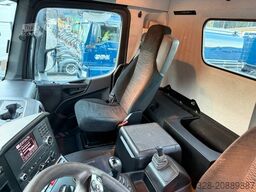 MERCEDES-BENZ Arocs 2642 6X4 BL Schalter + Aufleieger Schmitz