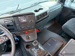 MERCEDES-BENZ Arocs 2642 6X4 BL Schalter + Aufleieger Schmitz