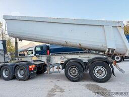 MERCEDES-BENZ Arocs 2642 6X4 BL Schalter + Aufleieger Schmitz