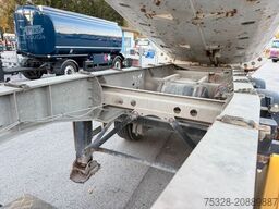 MERCEDES-BENZ Arocs 2642 6X4 BL Schalter + Aufleieger Schmitz