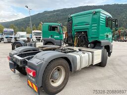 MAN TGS 18.500 4X4H Kipphydraulik Top