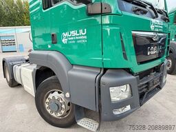 MAN TGS 18.500 4X4H Kipphydraulik Top
