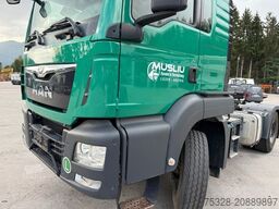 MAN TGS 18.500 4X4H Kipphydraulik Top