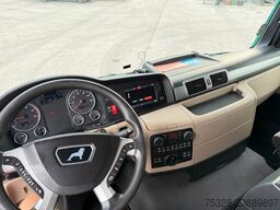 MAN TGS 18.500 4X4H Kipphydraulik Top