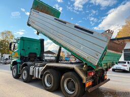 MERCEDES-BENZ Arocs 4145 8X4 BB Retarder Meiller Bordmatik