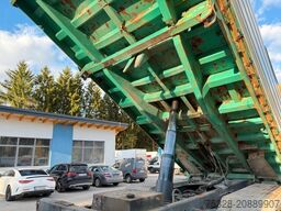 MERCEDES-BENZ Arocs 4145 8X4 BB Retarder Meiller Bordmatik