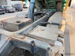 MERCEDES-BENZ Arocs 4145 8X4 BB Retarder Meiller Bordmatik