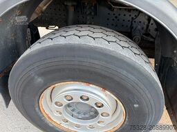MERCEDES-BENZ Arocs 4145 8X4 BB Retarder Meiller Bordmatik