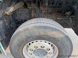 MERCEDES-BENZ Arocs 4145 8X4 BB Retarder Meiller Bordmatik