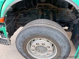 MERCEDES-BENZ Arocs 4145 8X4 BB Retarder Meiller Bordmatik