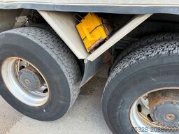 MERCEDES-BENZ Arocs 4145 8X4 BB Retarder Meiller Bordmatik