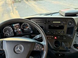 MERCEDES-BENZ Arocs 4145 8X4 BB Retarder Meiller Bordmatik