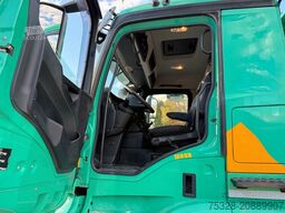 MERCEDES-BENZ Arocs 4145 8X4 BB Retarder Meiller Bordmatik