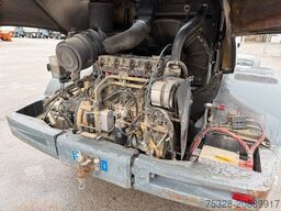 LIEBHERR L 509 Speeder Schnellwechsler Schaufel + Gabel