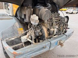 LIEBHERR L 509 Speeder Schnellwechsler Schaufel + Gabel