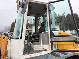 LIEBHERR L 509 Speeder Schnellwechsler Schaufel + Gabel