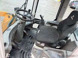 LIEBHERR L 509 Speeder Schnellwechsler Schaufel + Gabel