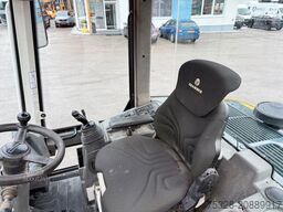 LIEBHERR L 509 Speeder Schnellwechsler Schaufel + Gabel